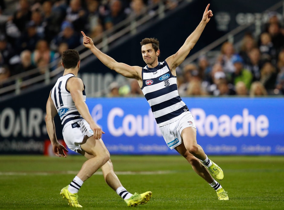 The best and worst shots for goal in the AFL