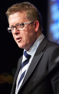 Adrian Hocking Hocking takes on new role