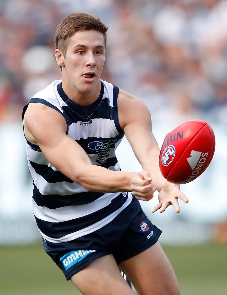 Jacob Roser Crows Two fresh faces for Crows clash