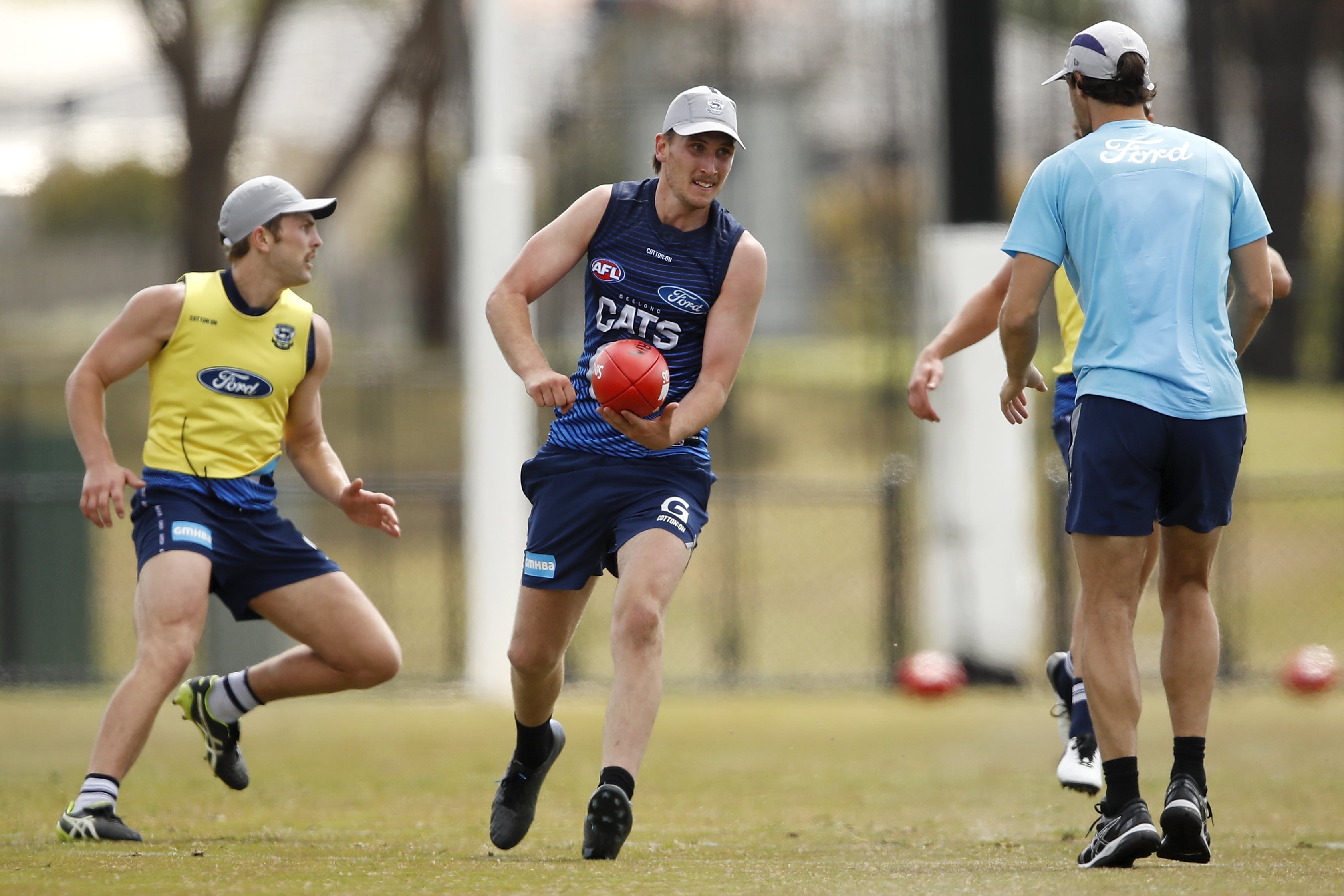 How Constable plans to elevate his game