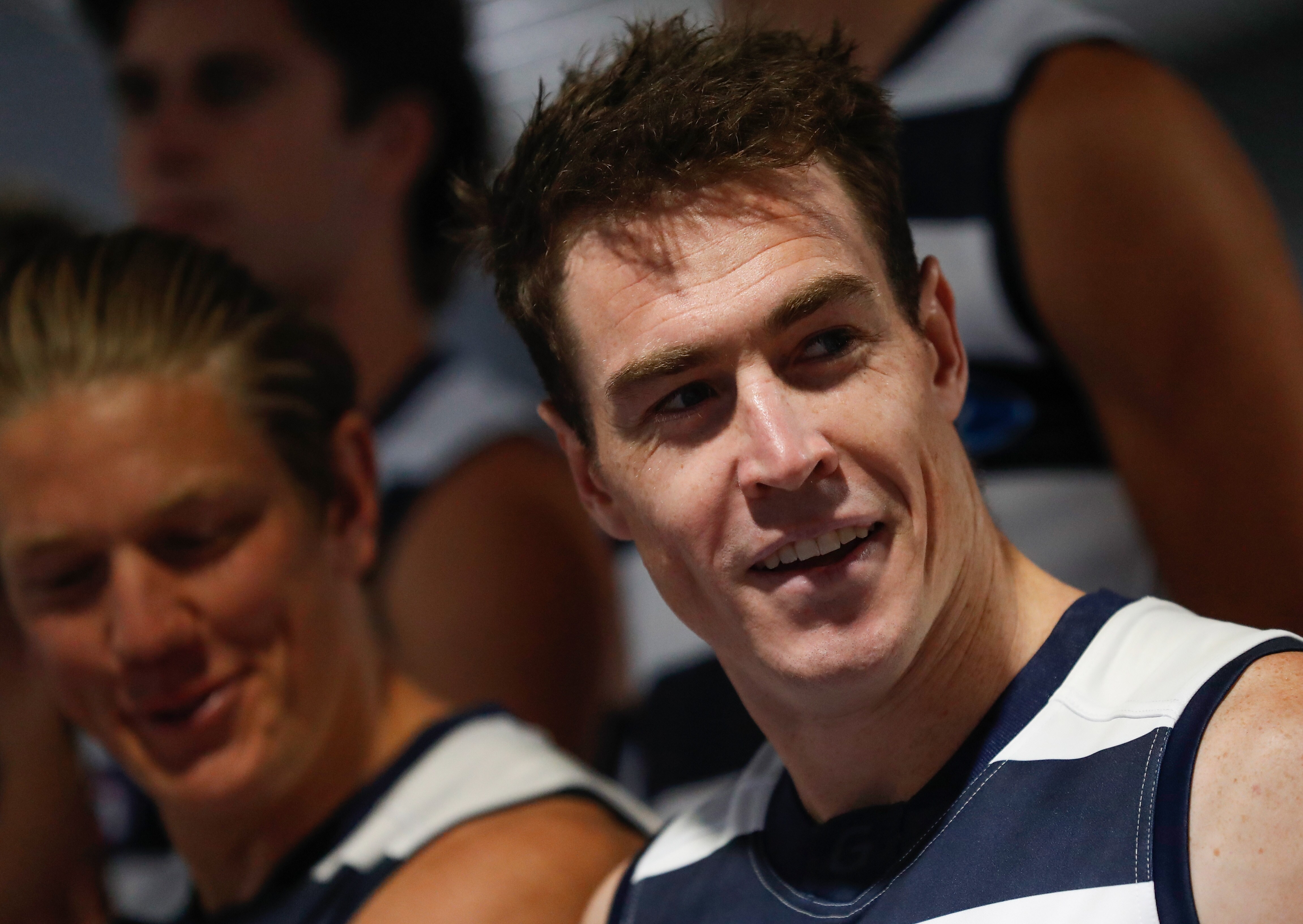 Cameron back on track and settled