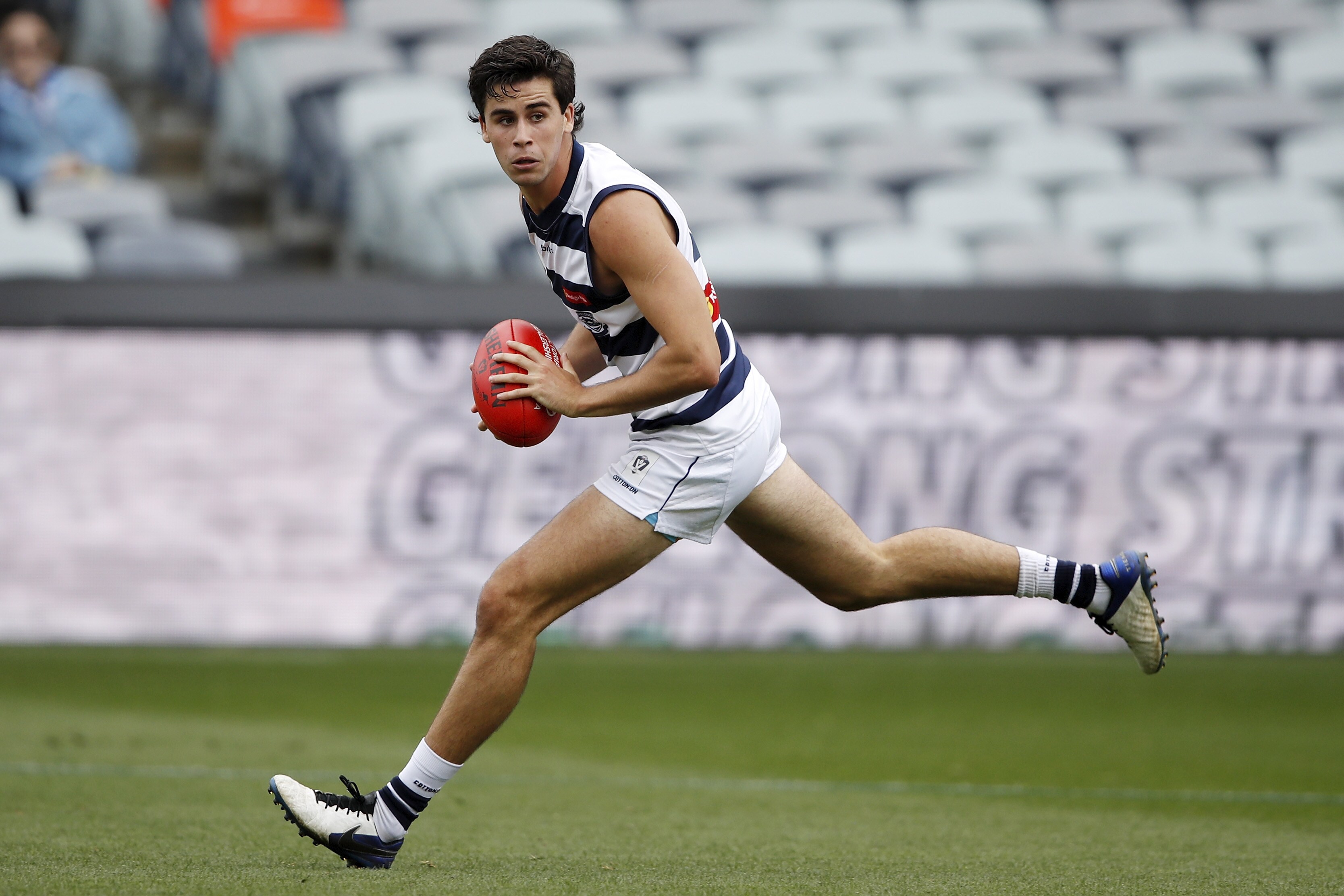 Roy Ramsay Team Selection: VFL Round 4
