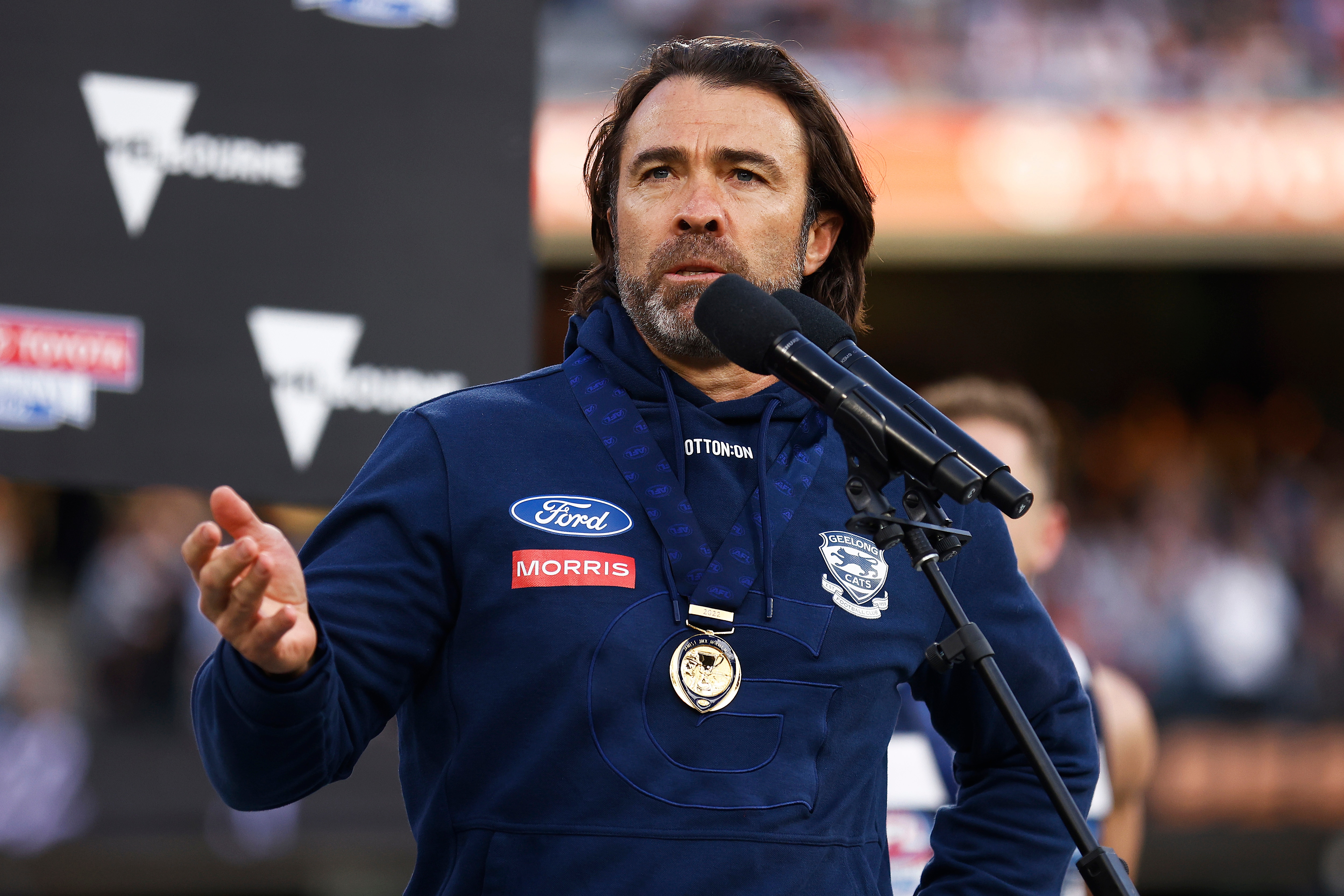 'Couldn't Take the Risk': Scott Reflects on 'Brutal' Selection Call