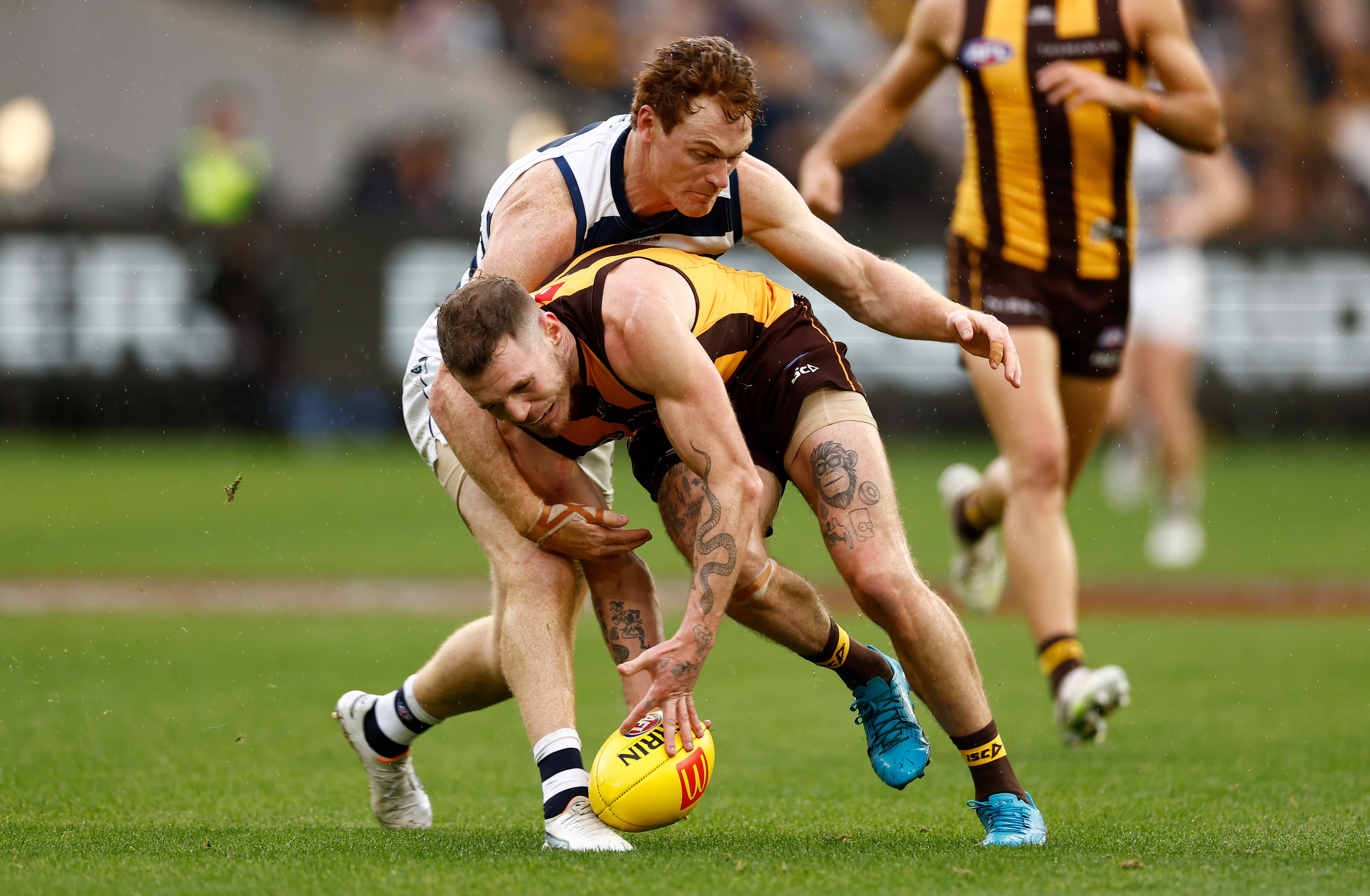 Rohan To Miss Eagles Clash