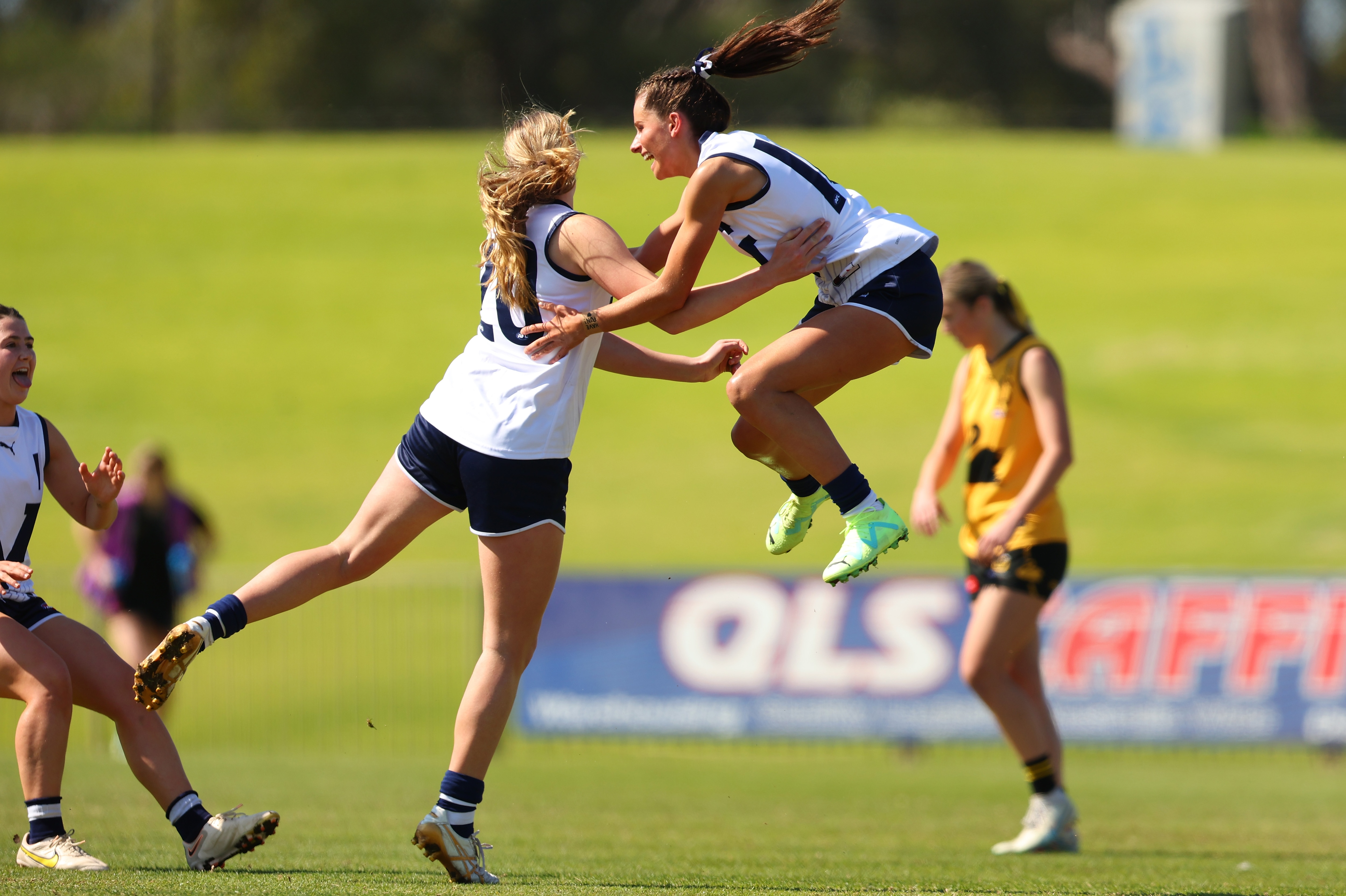 Mason Rourke AFLW Draft | Cats Welcome Mason and O’Rourke