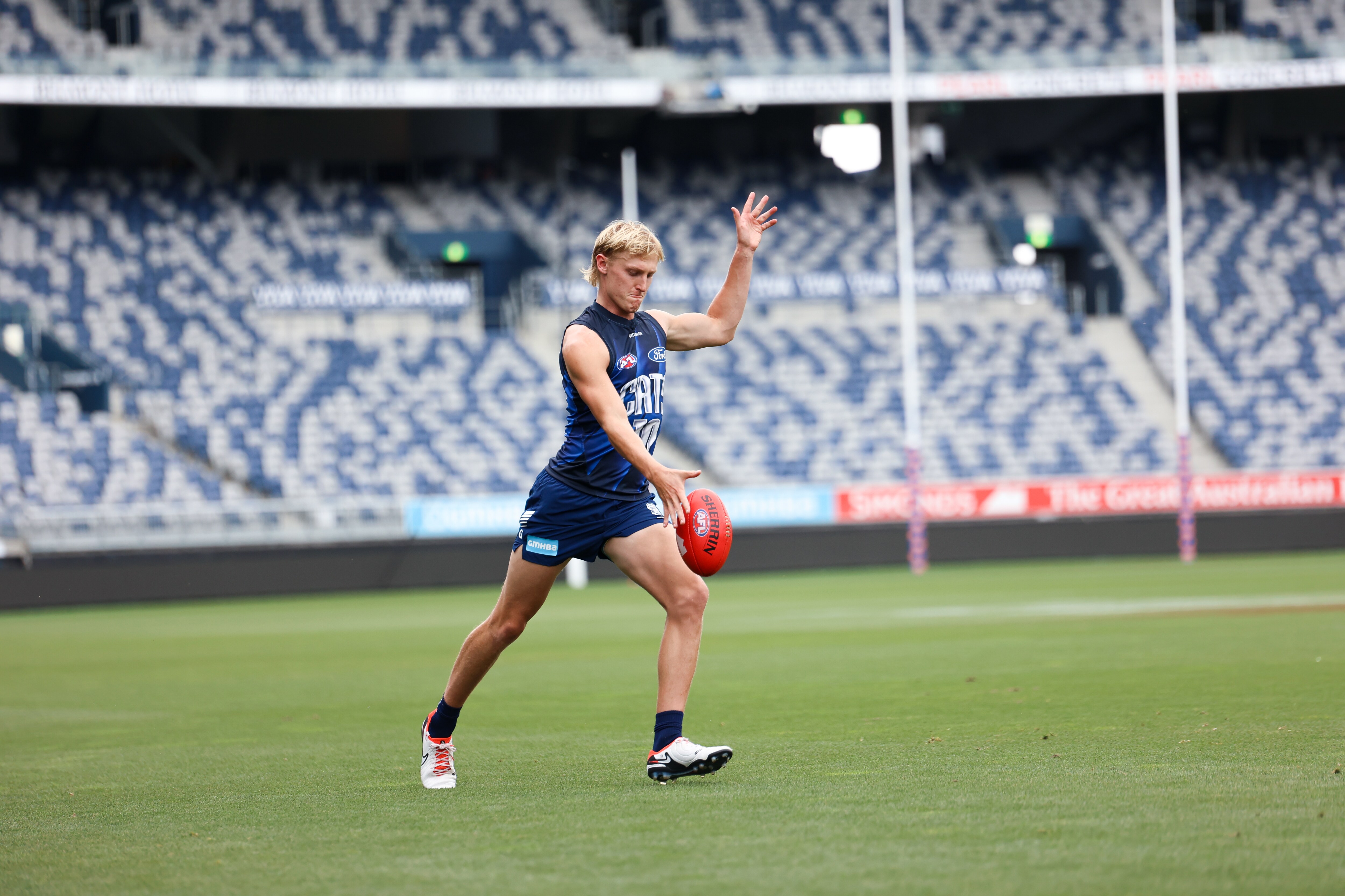 Kent Novit Pre Season Update | Knevitt Not Wasting a Minute