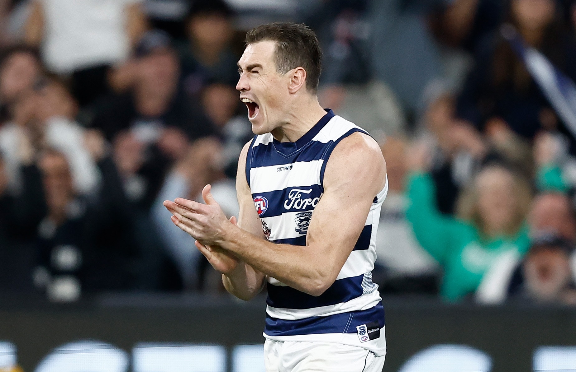 Coaches’ Votes | Cameron Climbs to Equal Fourth Overall