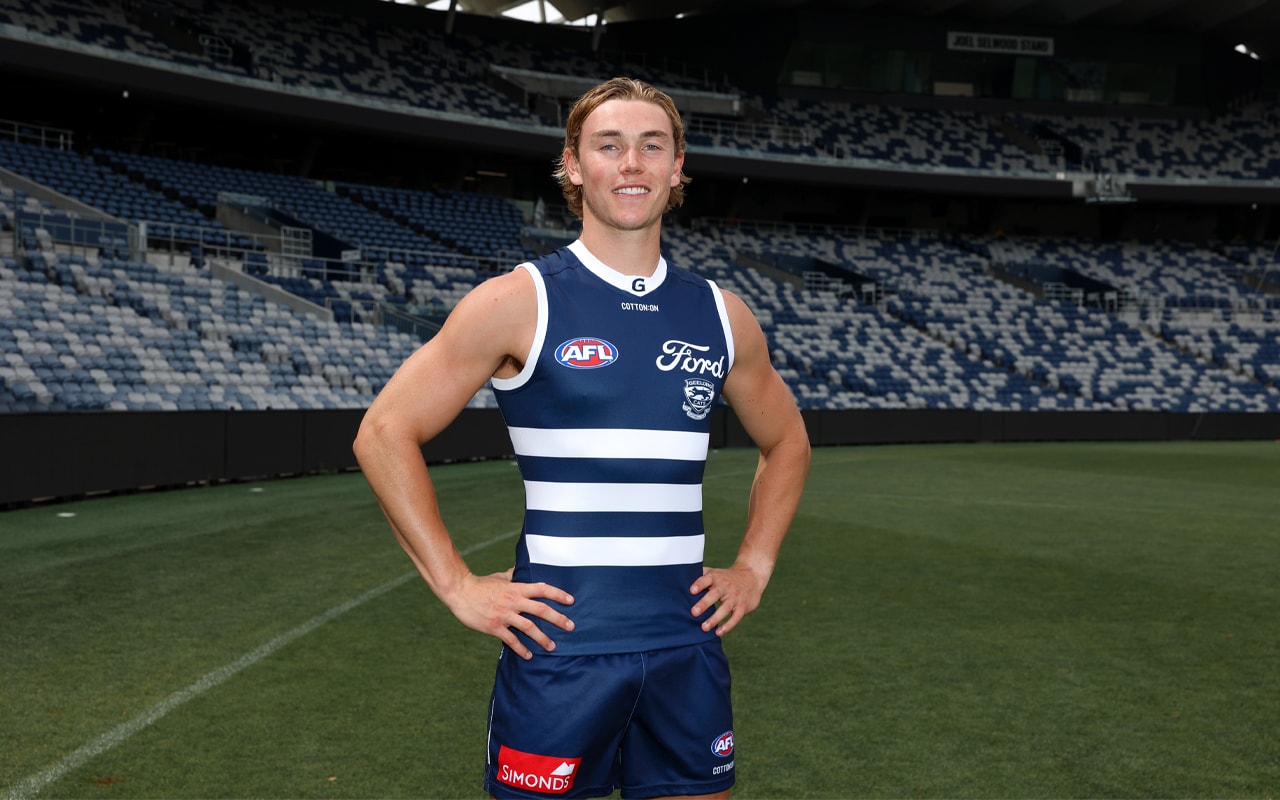 Geelong Confirms Match Simulation Details Against Hawthorn