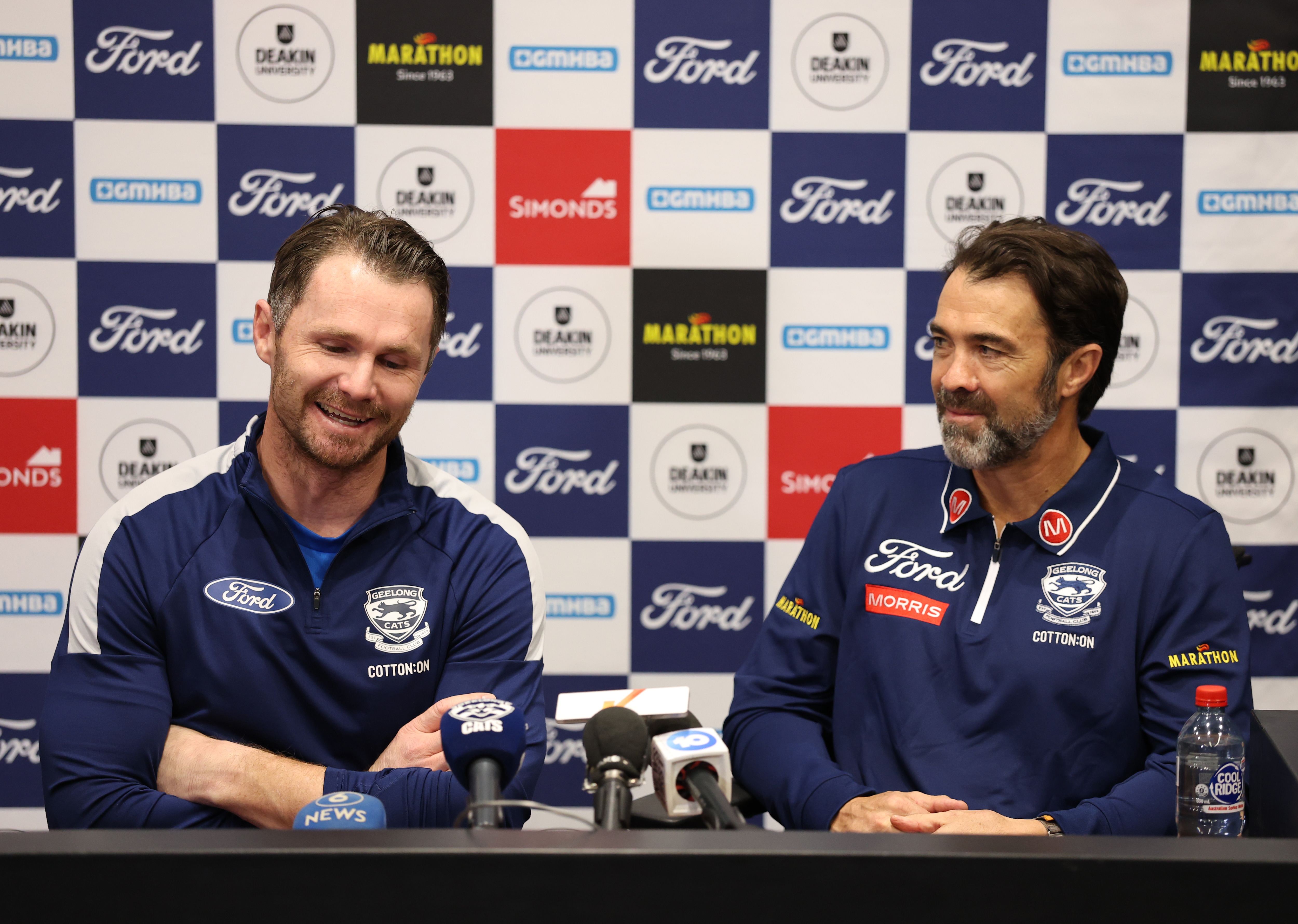 Chris Scott & Patrick Dangerfield | Press Conference Takeaways