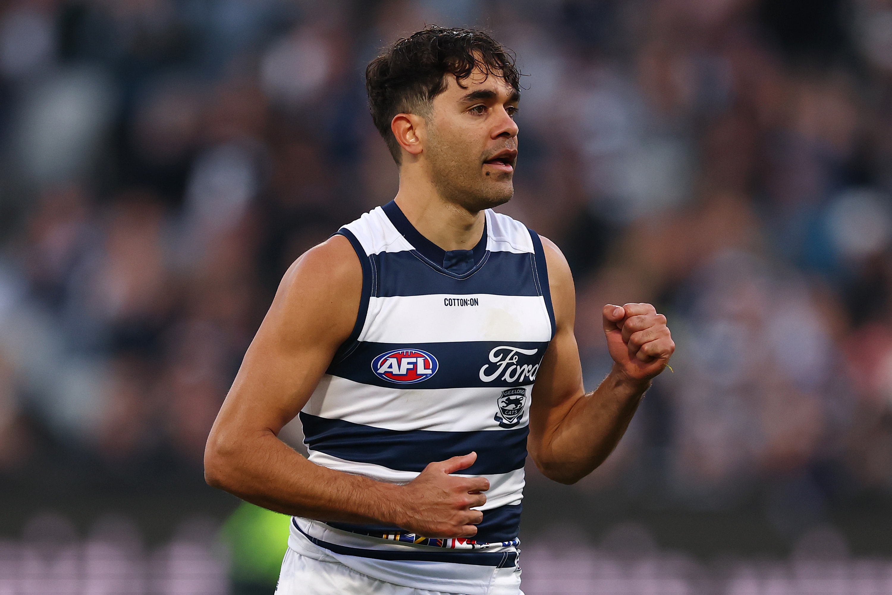 Forward Thinking: Geelong's Attack Producing a Historic Season