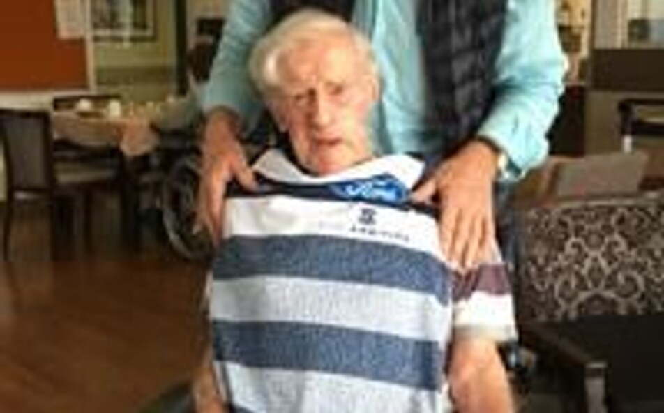 We Are Geelong #8: Brian Costello