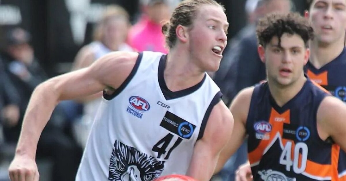 Pick 16 Cooper Stephens