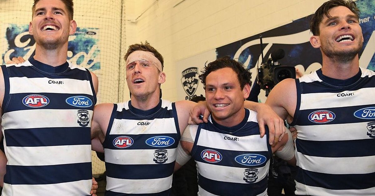 AFL Media's Geelong season review