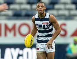 Tom Hawkins Post Match