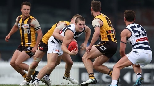 Rookie Pick 11 Tom Atkins