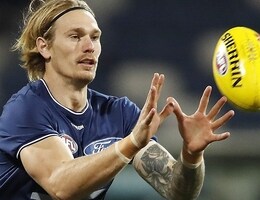 Tom Hawkins Post Match