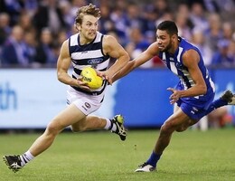 Tom Hawkins Post Match