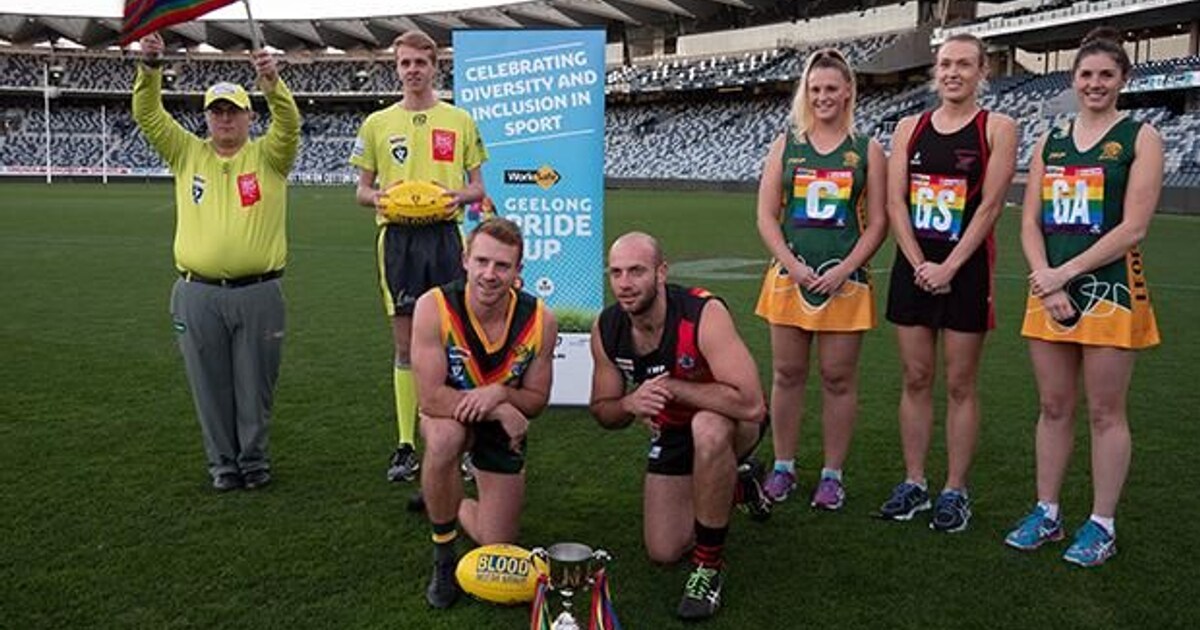 Geelong Pride Cup