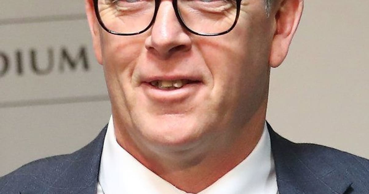 Adrian Hocking Hocking looking at earlier MRP decisions
