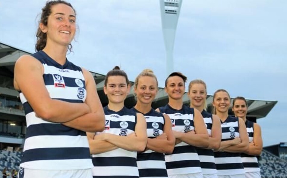 Goring Named Cats Vflw Skipper