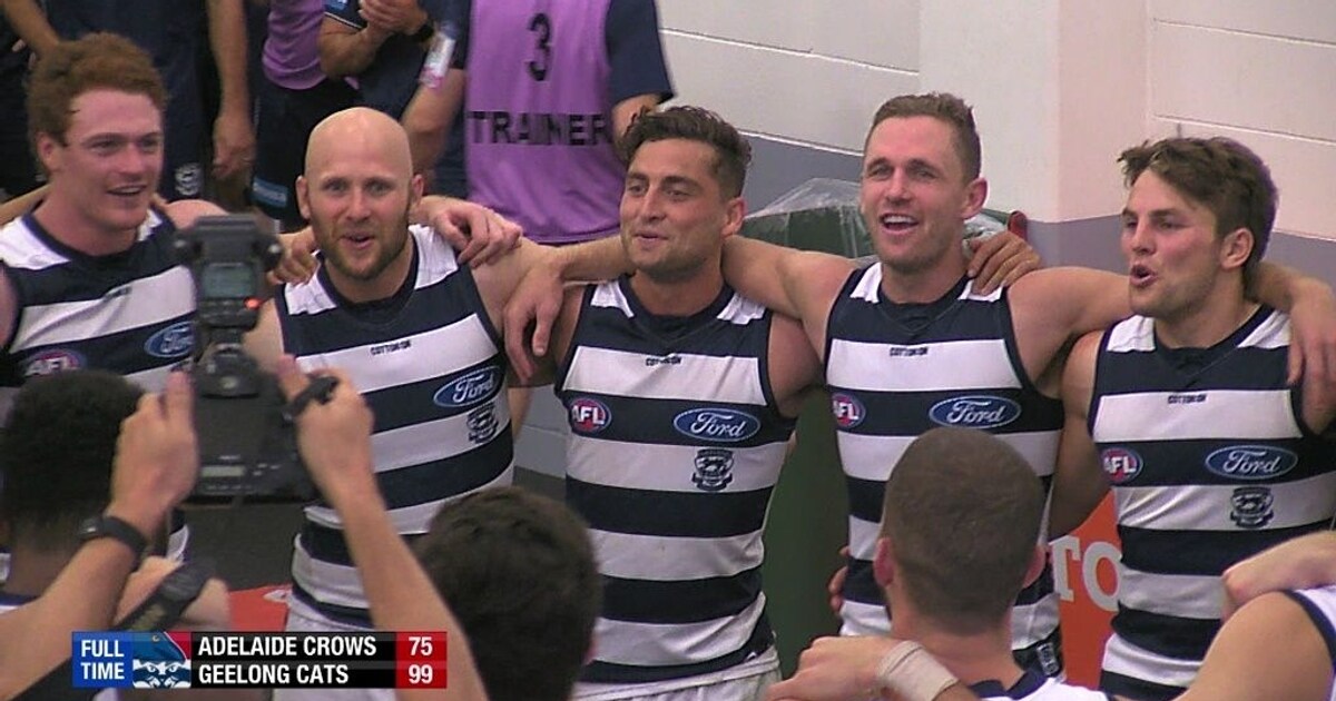 Team Song Geelong