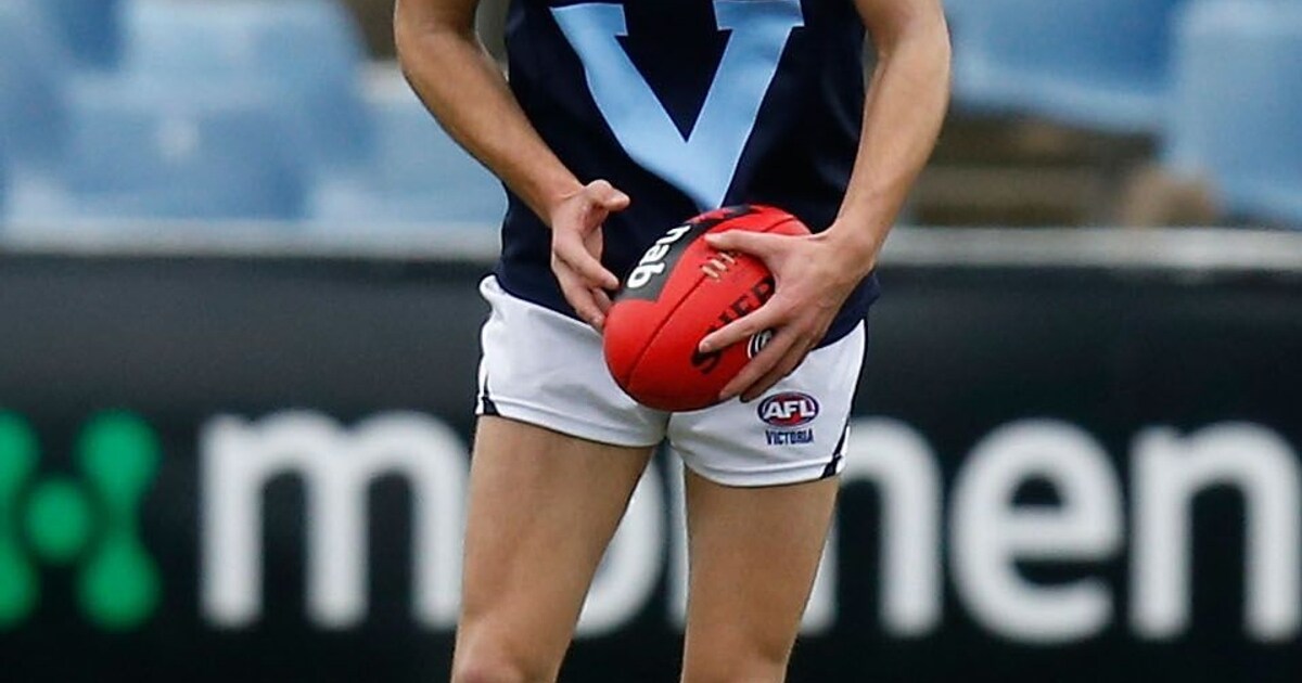 Rookie Pick 27 Cats Select James Parsons