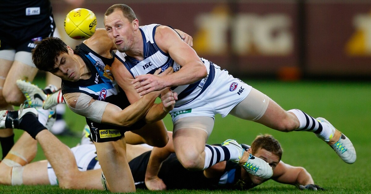 5 Great Games: Cats v Power