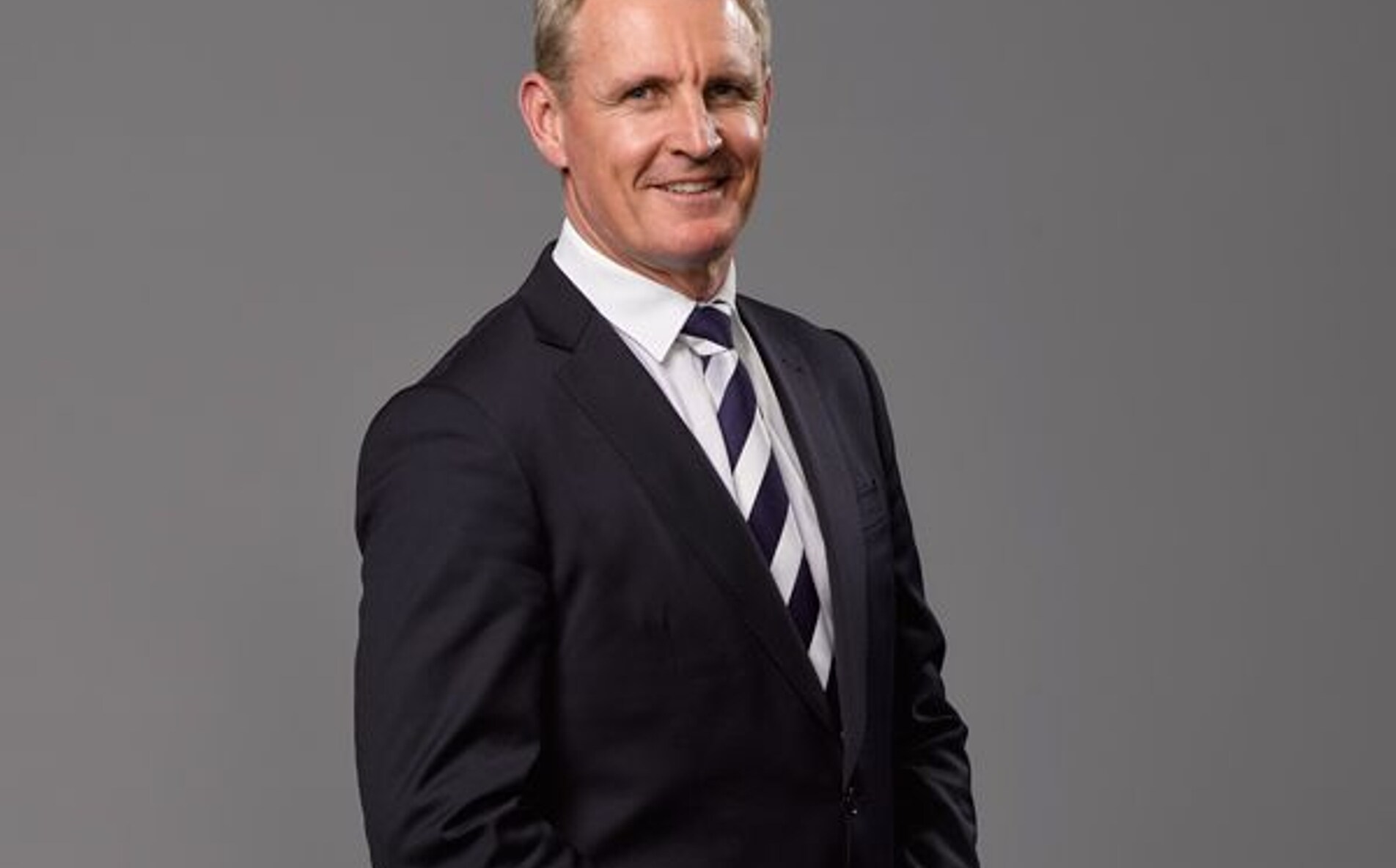 Simon Lloyd, General Manager - Football at Geelong