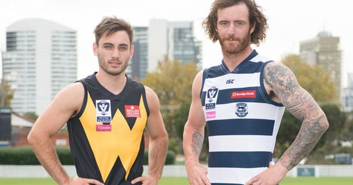 VFL round 1 squad VFL round 1 squad