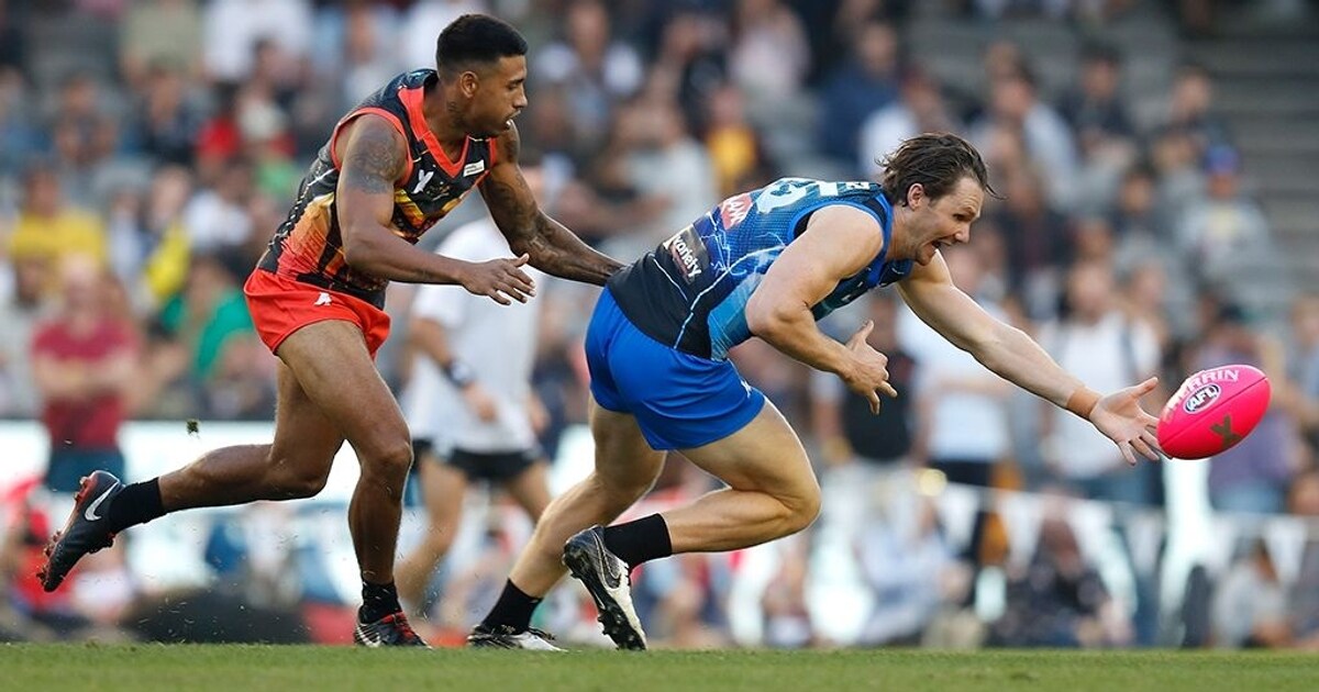 AFLX Highlights