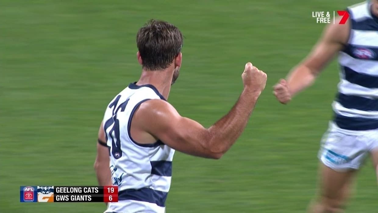 Hawkins Goals On Siren