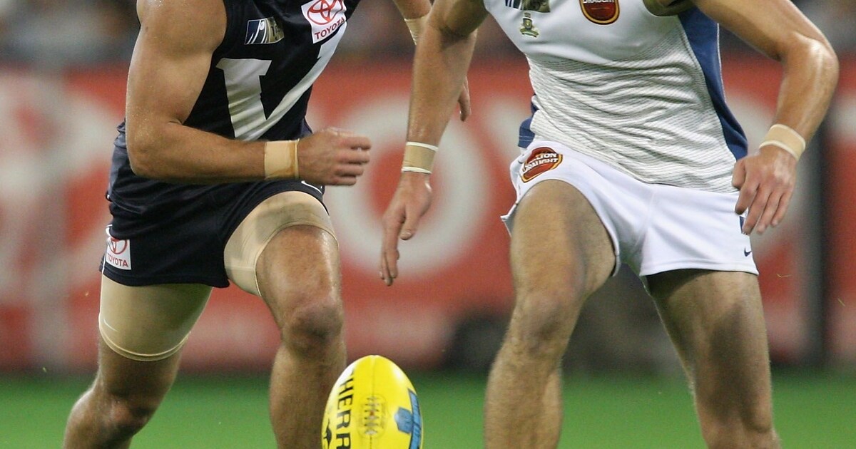 Cats trio gain AFL Life Membership