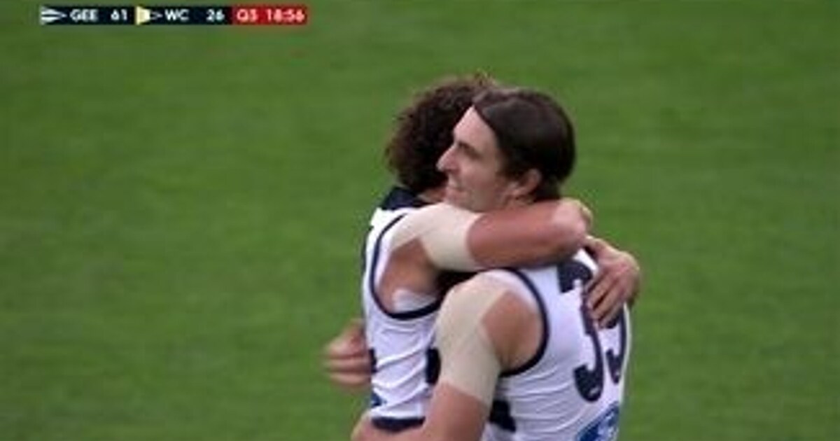 Danger smother gives Cats a goal (R7)