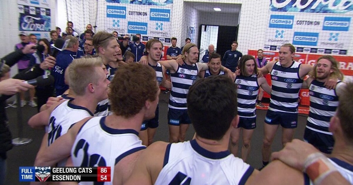 Team Song Geelong