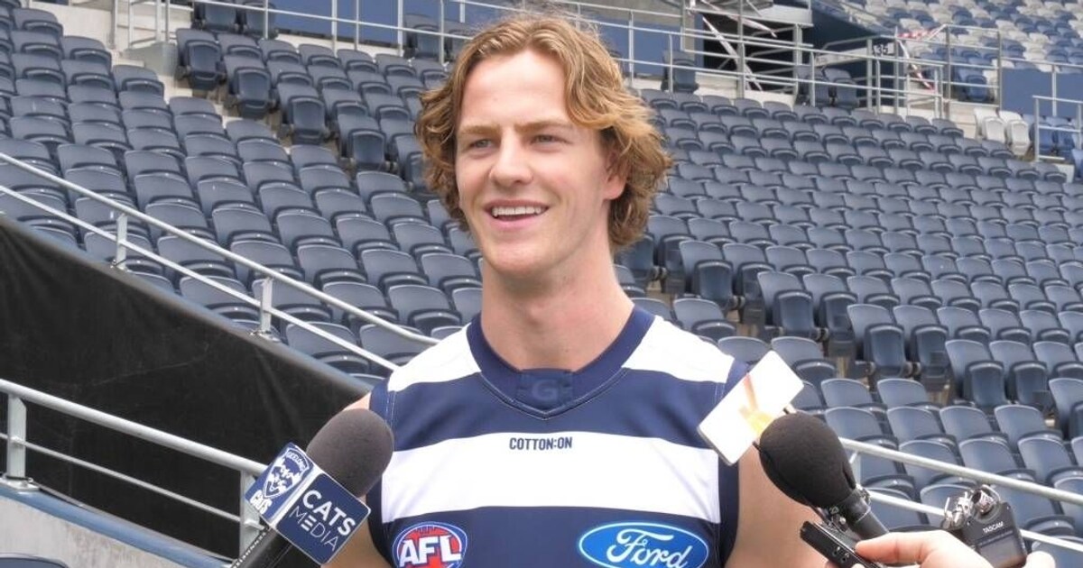 Cooper Stephens Press Conf