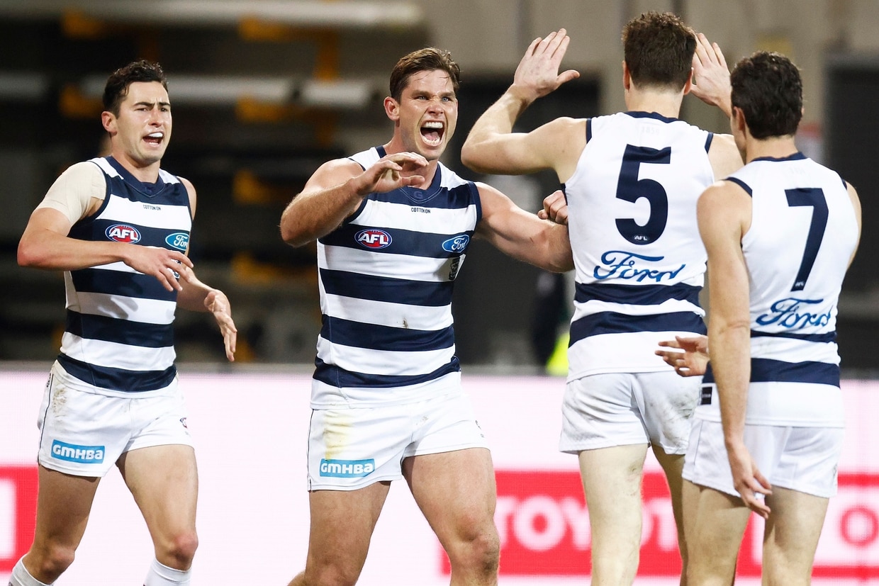 VFL Highlights: Cats v Tigers