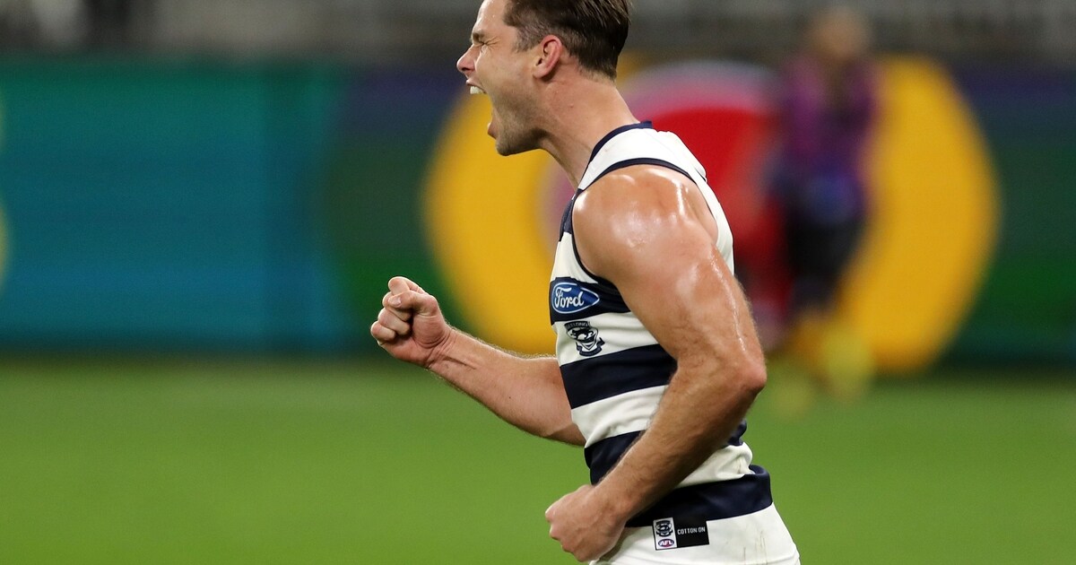 Gary Ayres Award Ten For Tom