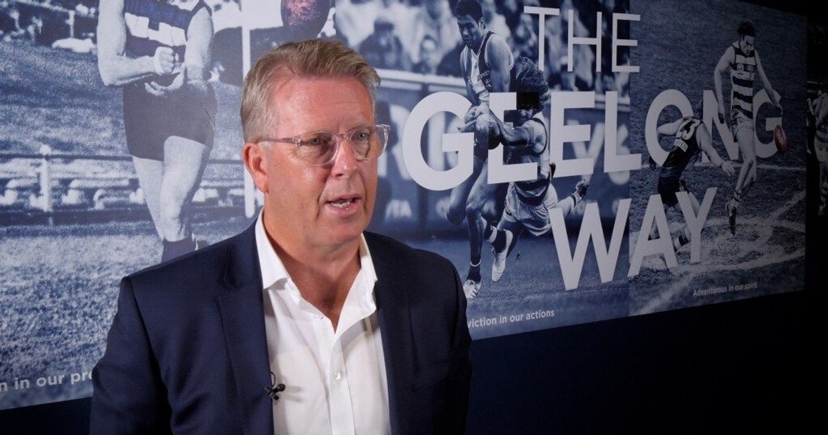 Steve Hocking Steve Hocking | 3AW Interview