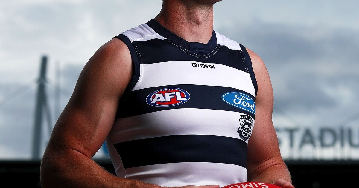 AFL 2022 Portraits Geelong