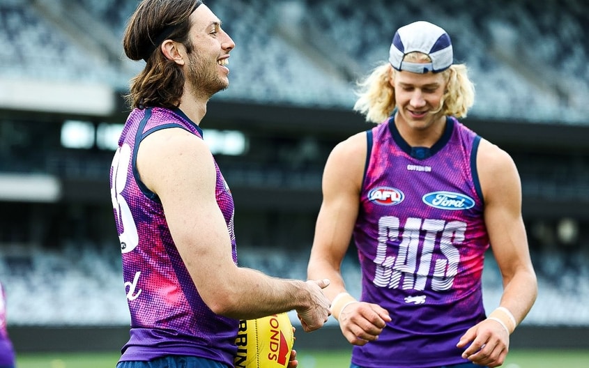 Jack Henry & Sam De Koning
