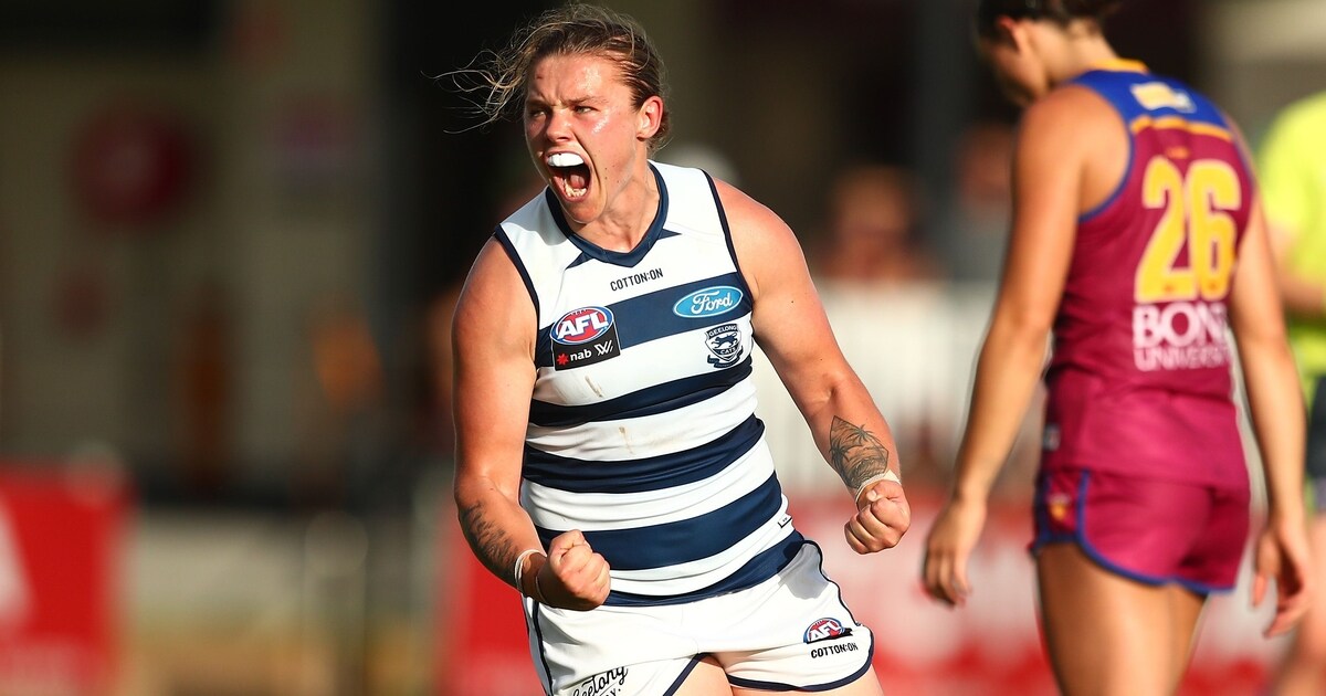 Scheer: Why the former Crow joined the Cats
