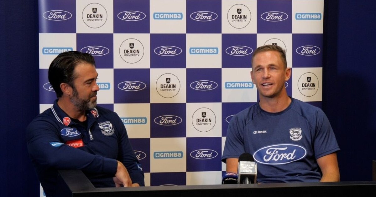 Joel Selwood and Chris Scott Press Conference Round 3, 2022