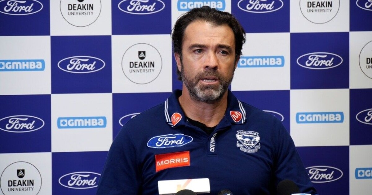 Chris Scott Press Conference Round 8, 2022
