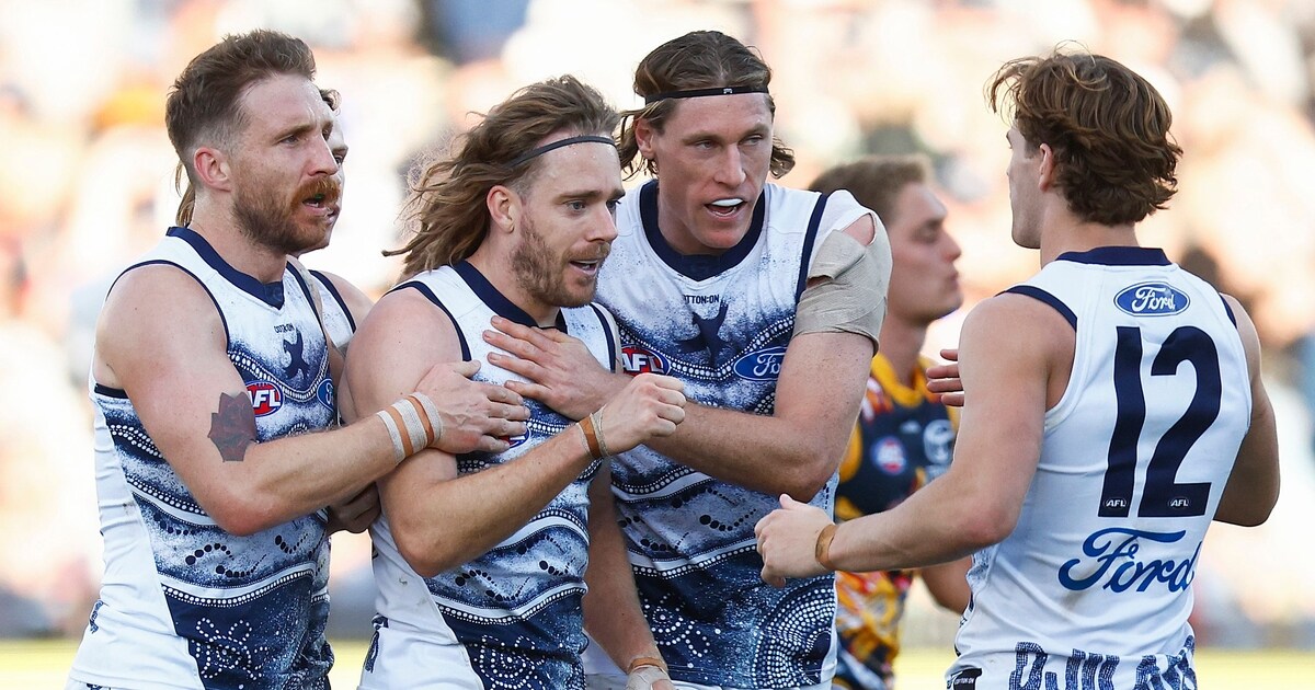 AFL Highlights Round 11