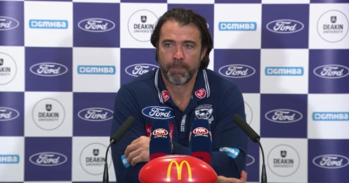 Chris Scott Press Conference Round 19