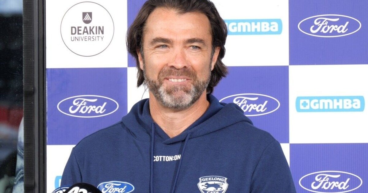 Chris Scott Press Conference Finals Week 1