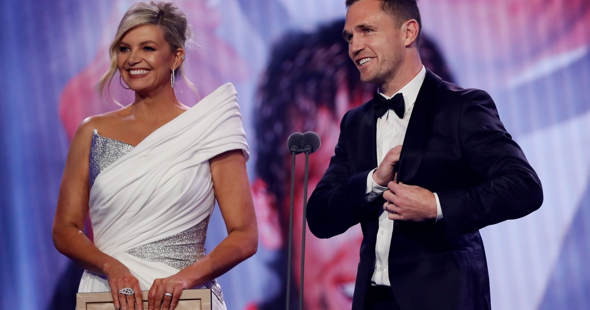 'A real honour' Selwood wins Jim Stynes Community Leadership Award 'A real honour' Selwood wins Jim Stynes Community Leadership Award