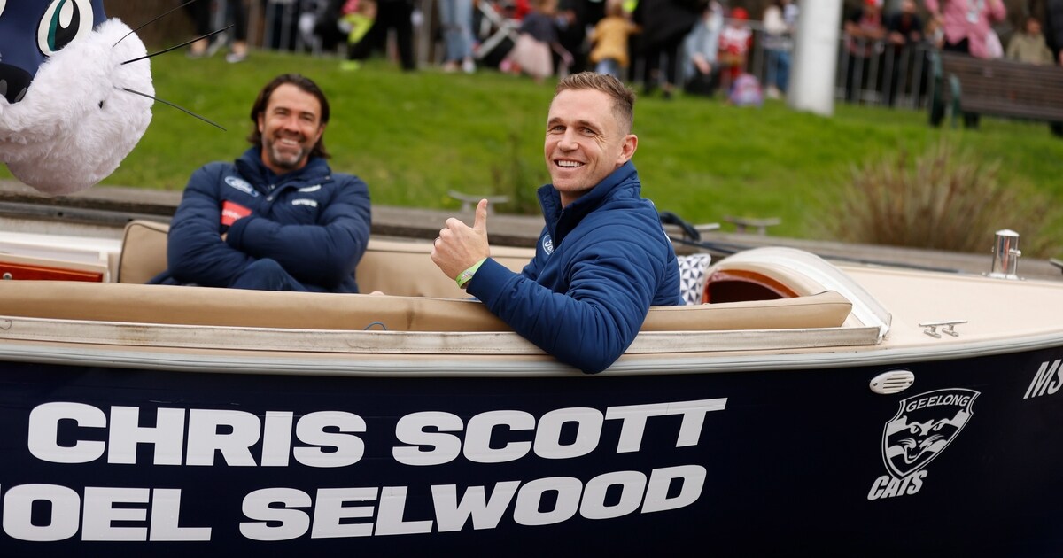 WATCH Grand Final Coach and Captain Press Conference