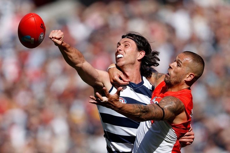 AFL 2022 Grand Final - Geelong v Sydney