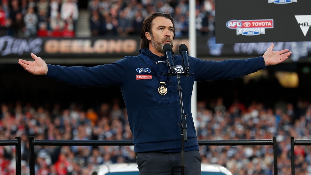 Time Cat-Sule | The Best Moments from Chris Scott's Coaching Career